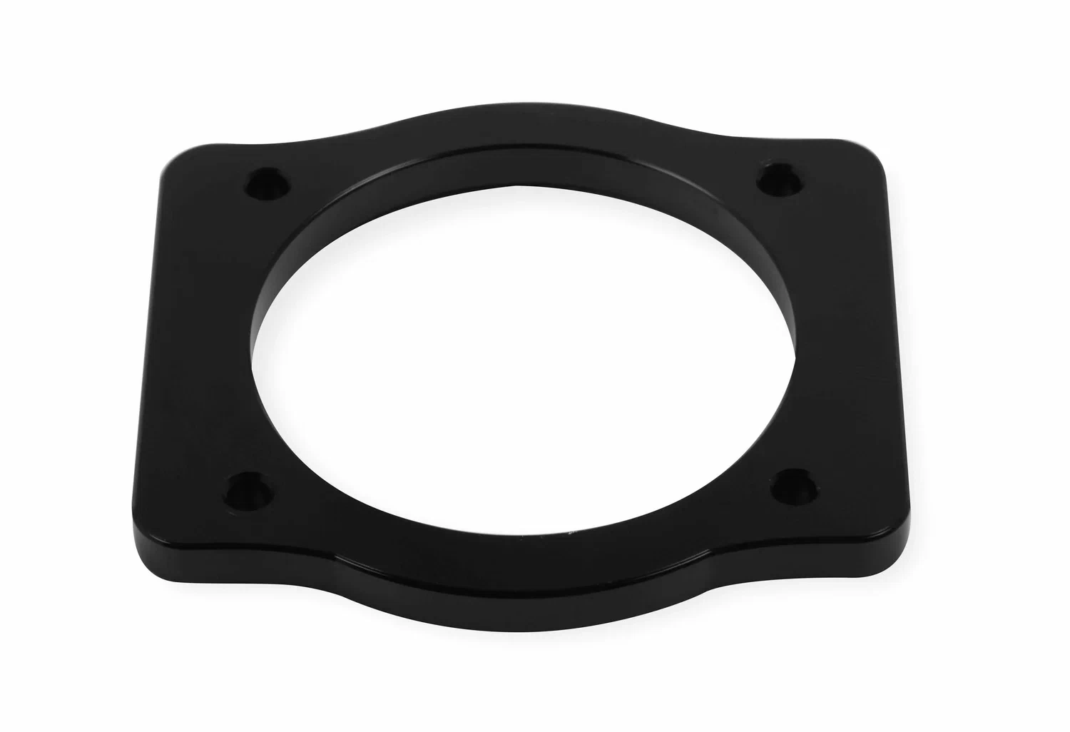 Throttle Body Spacer Black 92mm Ls-Engines - 860012